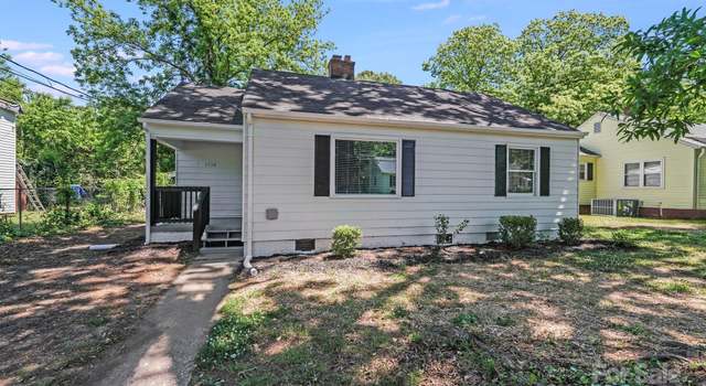 Photo of 2328 Edison St, Charlotte, NC 28206