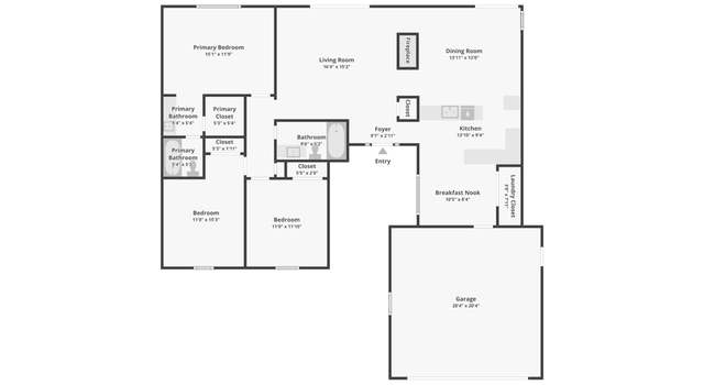 Photo of 5531 Doverstone Ct, Charlotte, NC 28208