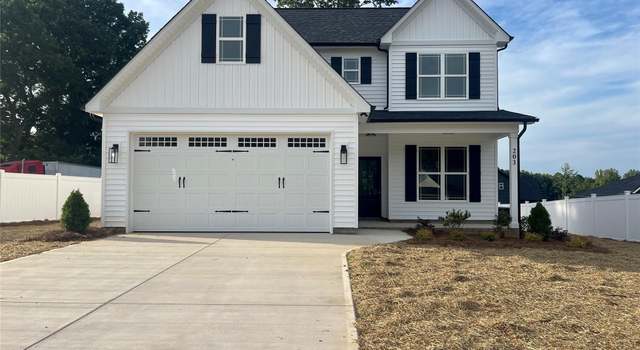 Photo of 203 Prospect Church Rd, Albemarle, NC 28001