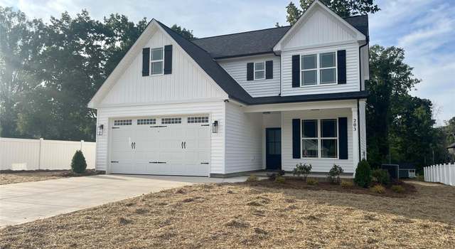 Photo of 203 Prospect Church Rd, Albemarle, NC 28001