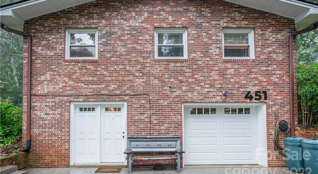 Photo of 451 Beach Dr, Hendersonville, NC 28792