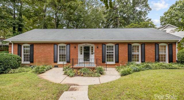Photo of 4820 Montclair Ave, Charlotte, NC 28211
