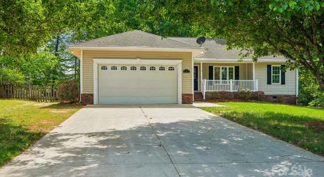 Photo of 185 Hunters Point Dr, Rockwell, NC 28138