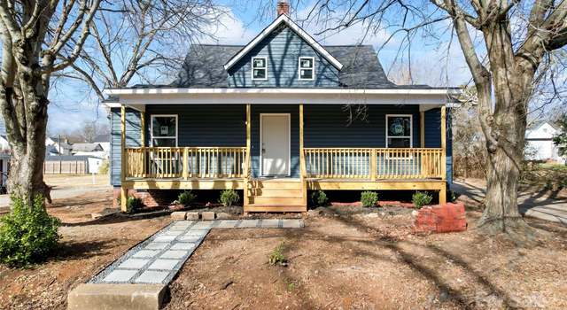 Photo of 806 S Martin Luther King Ave, Salisbury, NC 28144