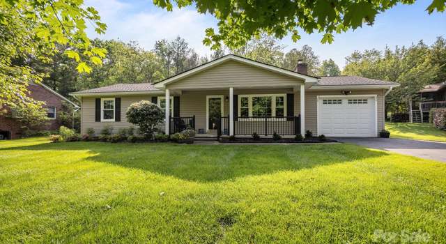 Photo of 16 Pine Spring Dr, Asheville, NC 28805