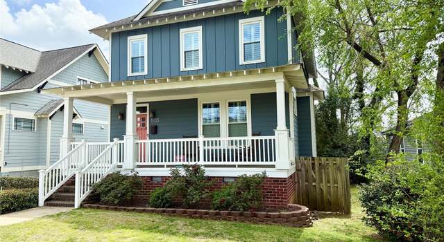 Photo of 505 State St, Charlotte, NC 28208