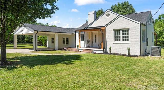 Photo of 1015 4th St, Spencer, NC 28159