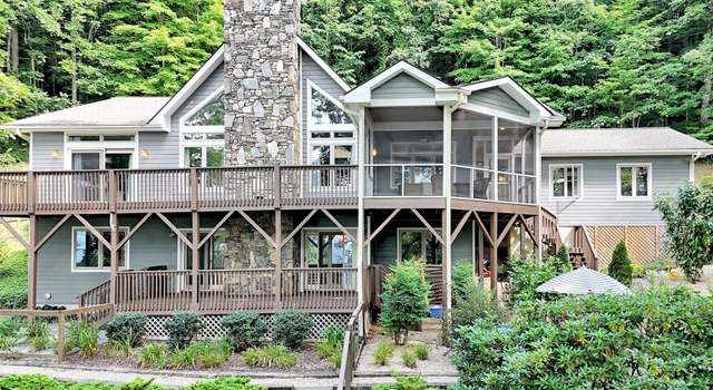 Photo of 2525 Eagles Nest Rd, Waynesville, NC 28786