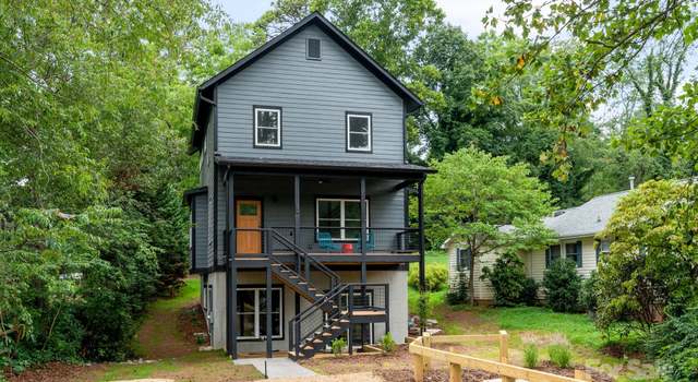 Photo of 52 Carrier St, Asheville, NC 28806