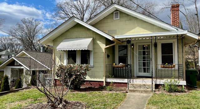 Photo of 132 Woodrow Ave, Asheville, NC 28801