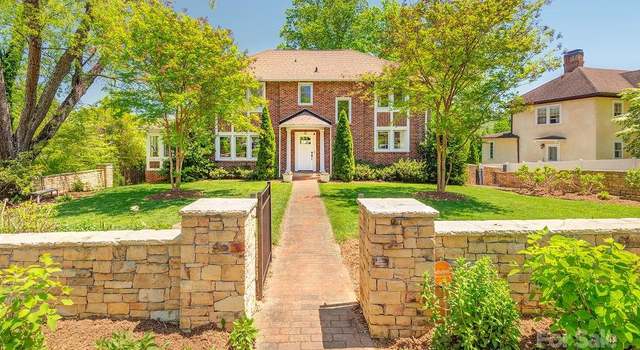 Photo of 6 N Kensington Rd, Asheville, NC 28804