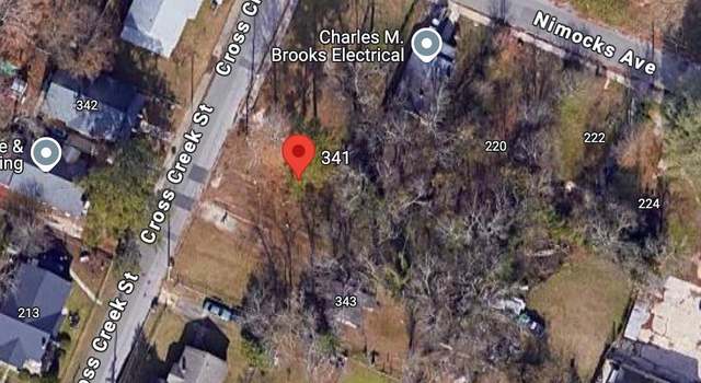 Photo of 341 Cross Creek St, Fayetteville, NC 28301