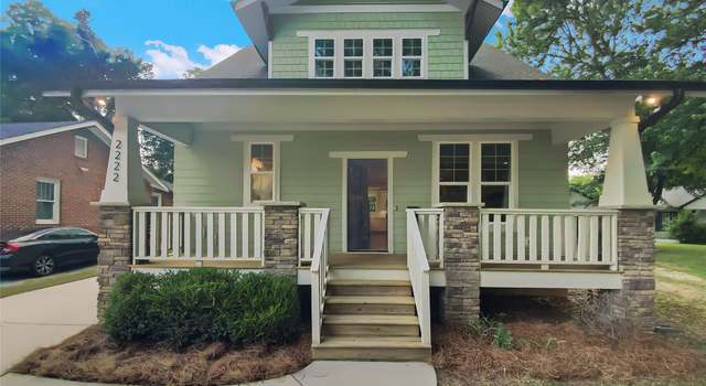 Photo of 2222 Camp Greene St, Charlotte, NC 28208