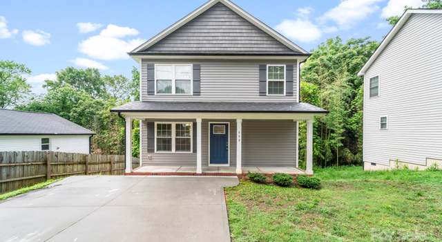 Photo of 668 Smith St, Kannapolis, NC 28083