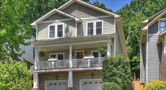 Photo of 1501 Tippah Ave, Charlotte, NC 28205