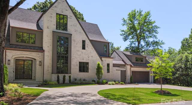 Property at 1719 Shoreham Dr, Charlotte, NC 28211, 5 beds, 5.5 baths