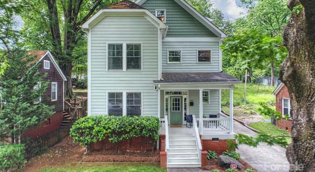Photo of 409 W Kingston Ave, Charlotte, NC 28203