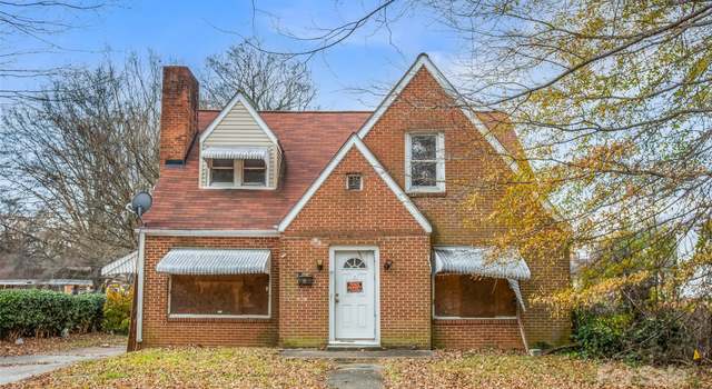 Photo of 2234 N Glenn Ave, Winston Salem, NC 27105