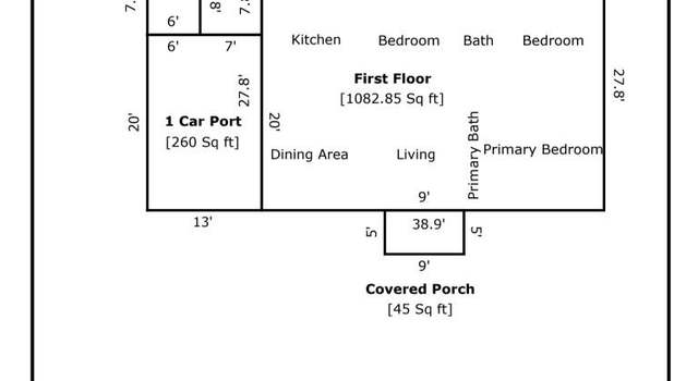Photo of 907 Mcgowan Rd, Shelby, NC 28150