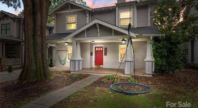 Photo of 2608 Laburnum Ave, Charlotte, NC 28205