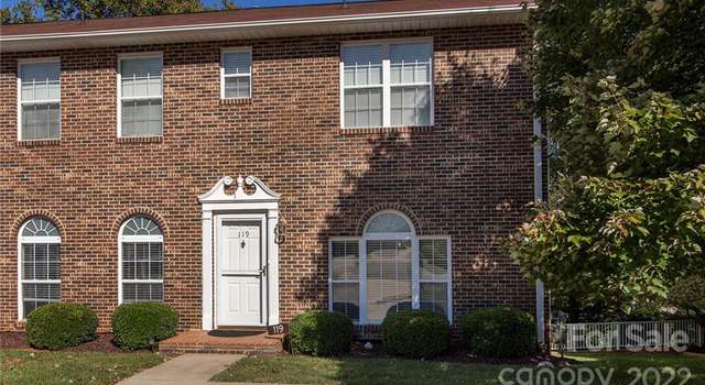 Photo of 119 Teaberry Ct, Mooresville, NC 28115