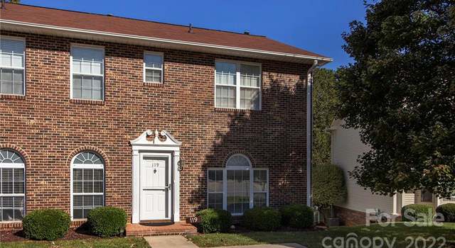 Photo of 119 Teaberry Ct, Mooresville, NC 28115