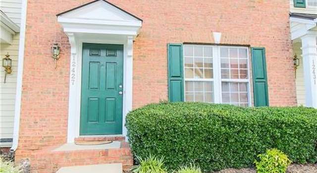 Photo of 12427 Blossoming Ct, Charlotte, NC 28273