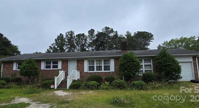 Photo of 116 E Graves St, Candor, NC 27229