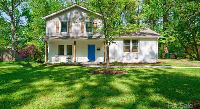 Photo of 4313 Sudbury Rd, Charlotte, NC 28205