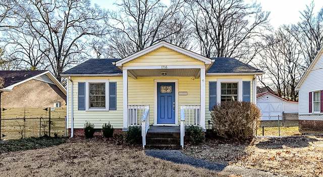 Photo of 1716 Dallas Ave, Charlotte, NC 28205