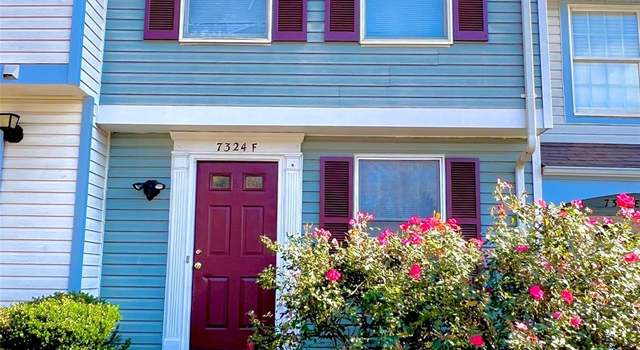 Photo of 7324 Pebblestone Dr Unit F, Charlotte, NC 28212