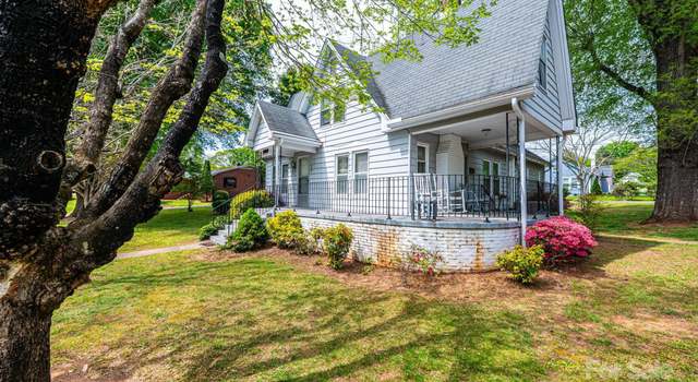 Photo of 602 W 6th St, Newton, NC 28658