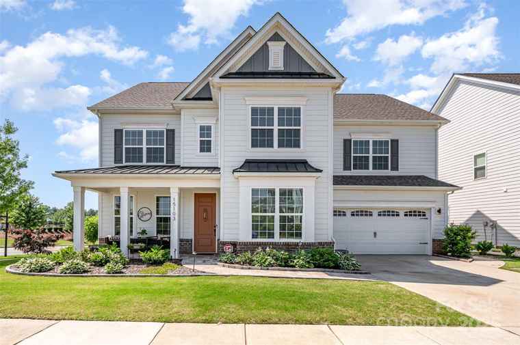 Photo of 15103 Keyes Meadow Way Huntersville, NC 28078
