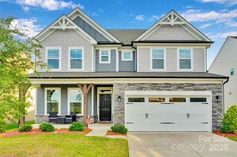 Photo of 1077 Hearth Ln SW Concord, NC 28025