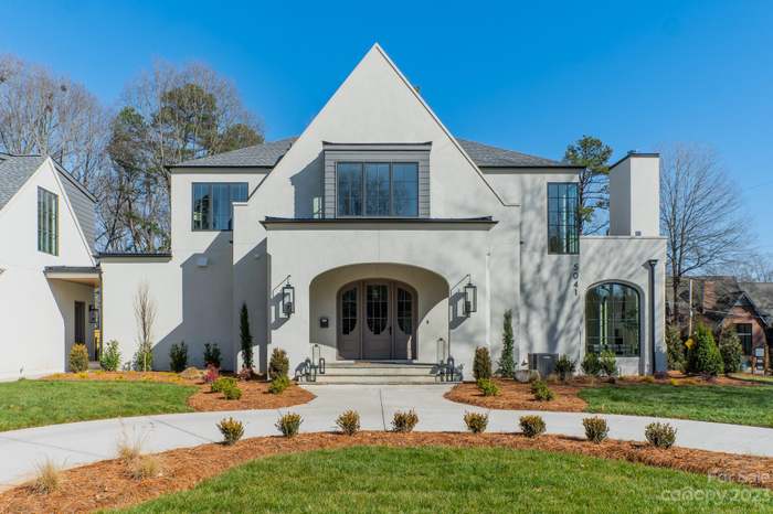 Hot homes: 5 houses for sale in Charlotte ranging from $315K to