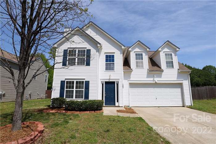 Hot homes: 5 houses for sale in Charlotte ranging from $315K to