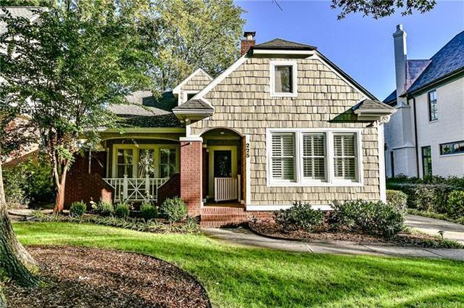225 Cottage Pl Charlotte Nc 28207 Mls 3562133 Redfin