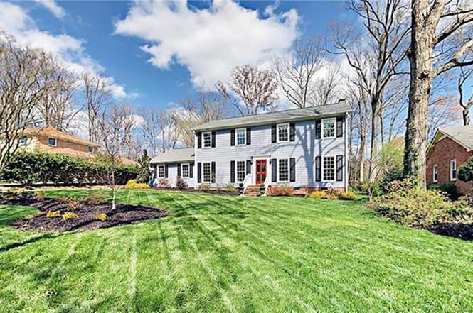 6745 Wheeler Dr, Charlotte, NC 28211 | MLS# 3371511 | Redfin