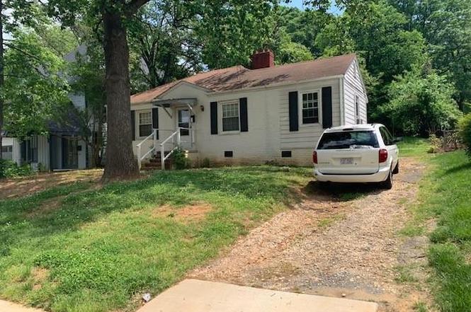 homes for sale matheson ave charlotte nc