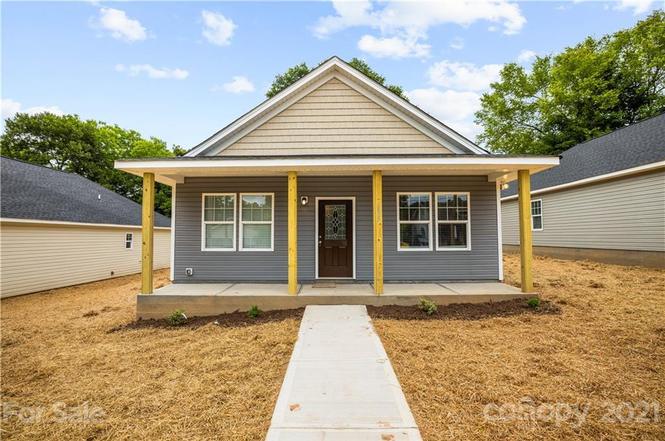 835 7th St, Statesville, NC 28677 | MLS# 3714876 | Redfin