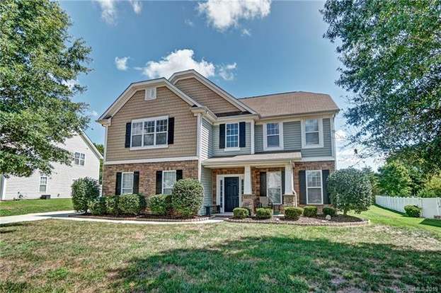 property record search indian trail nc