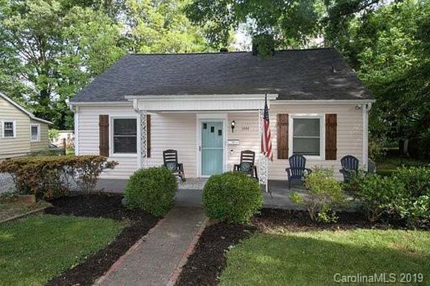1444 Chippendale Rd Charlotte Nc 28205 Mls 3503116 Redfin