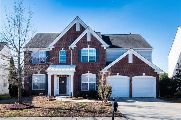 2419 Red Birch Dr Charlotte Nc 28262 4 Beds 2 5 Baths