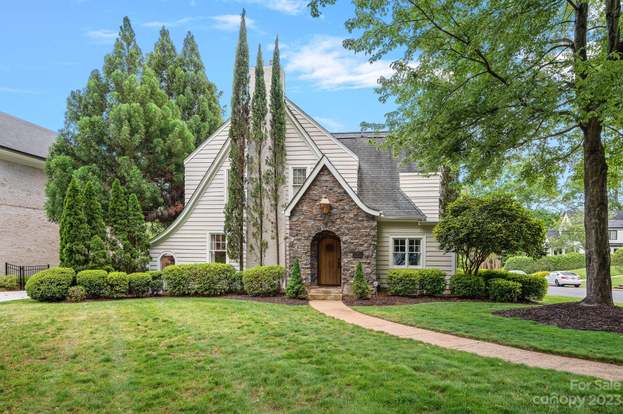 Real estate in Charlotte, North Carolina: What you can get for $1M
