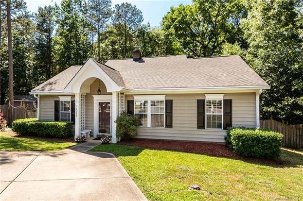 14200 Diorite Ct Pineville Nc 28134 Mls 3508764 Redfin
