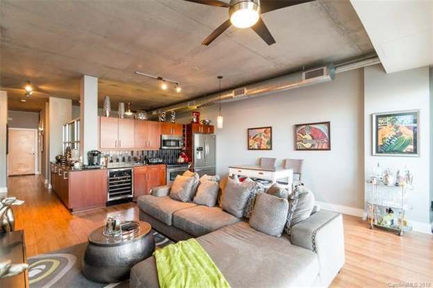 505 E 6th St 302 Charlotte Nc 28202 1 Bed 1 Bath