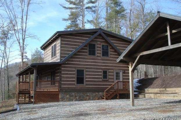 285 Log Cabin Ridge Rd Hot Springs Nc 28743 Mls Ncm554963