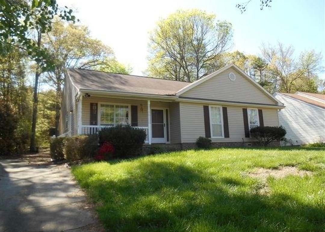 10120 Rockwood Rd Lot 23 blk E Cabarrus Wood, Charlotte, NC 28215