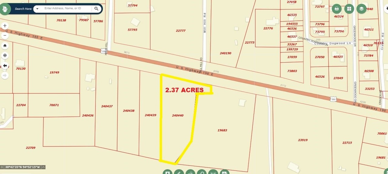 00 Us Hwy 190e, Livingston, TX 77351