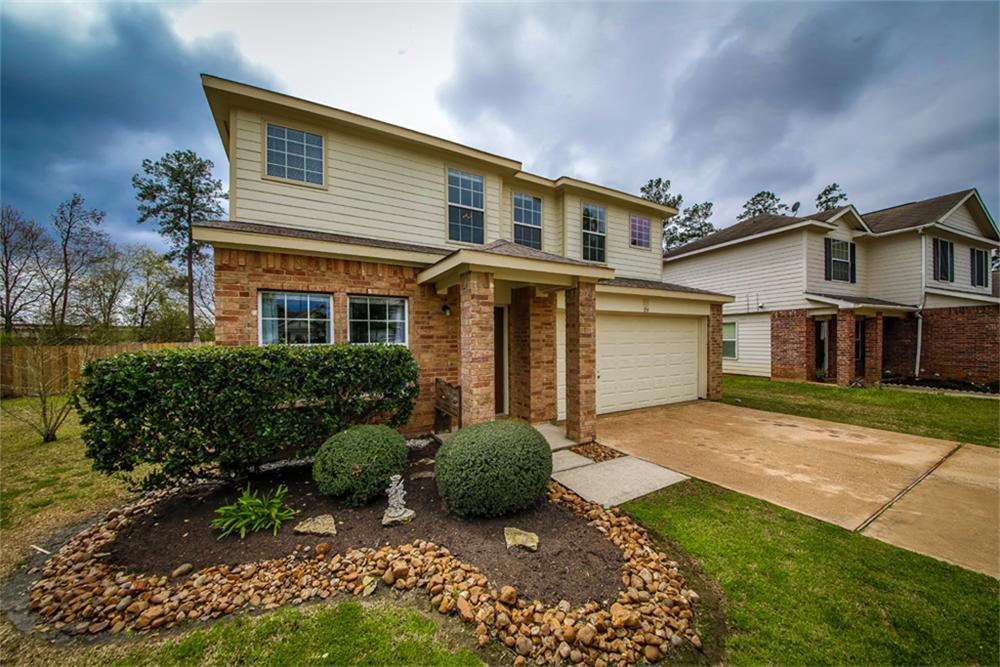 Redfin Spring Tx